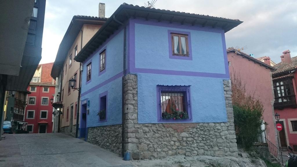 Villa La Casina De Llanes Esterno foto