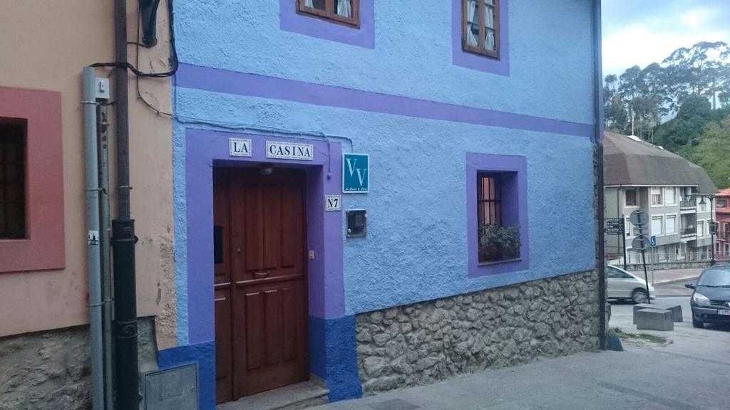 Villa La Casina De Llanes Esterno foto