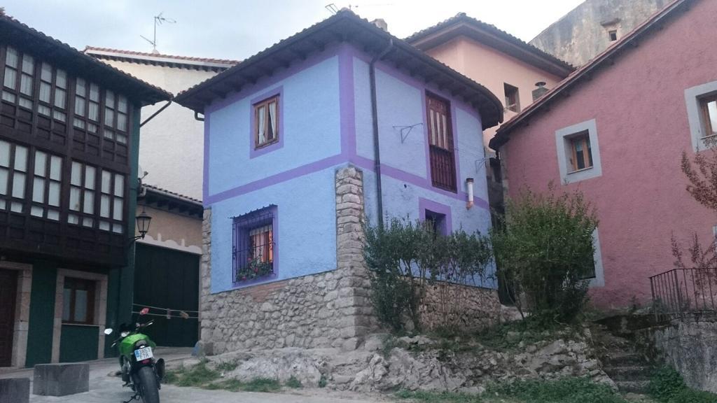 Villa La Casina De Llanes Esterno foto