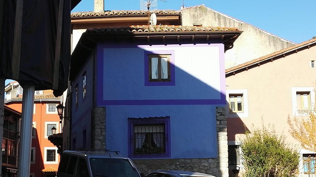 Villa La Casina De Llanes Esterno foto
