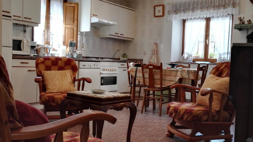 Villa La Casina De Llanes Esterno foto