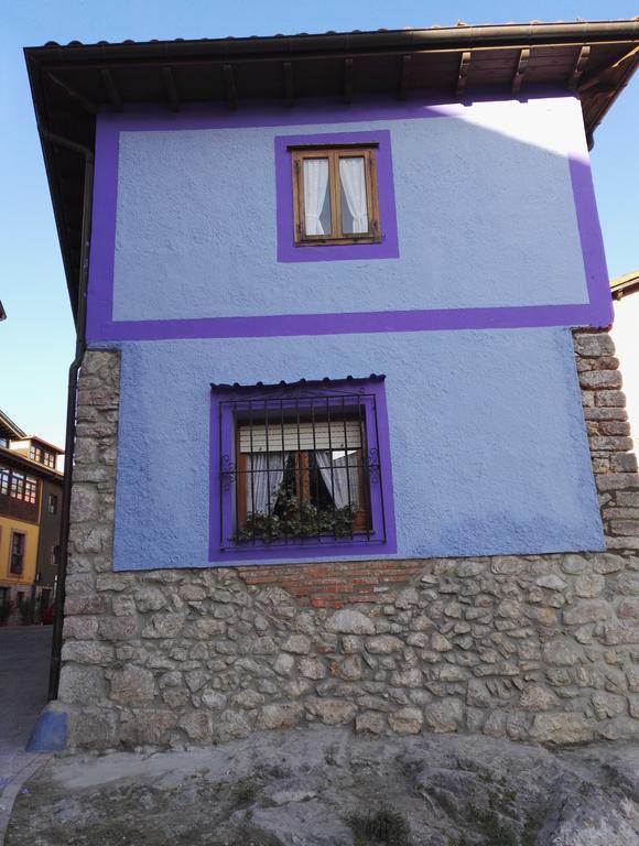 Villa La Casina De Llanes Esterno foto